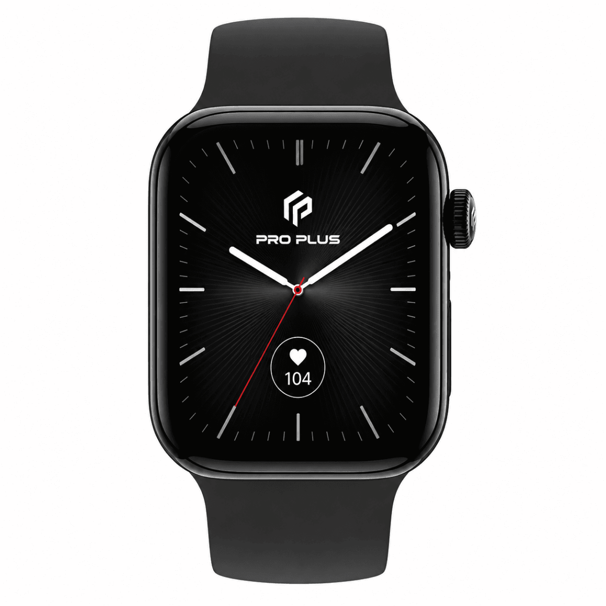 PRO PLUS Watch Series X 49mm Premium Smartwatch β Jet Black (Copy).