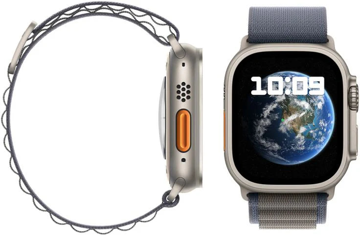 PRO PLUS Maxx Smartwatch 49mm | Bluetooth Calling, 1.95” HD Display, Sports & Fitness Tracker, Waterproof, Long Battery Backup, for Men & Women