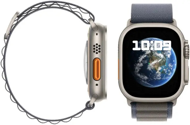PRO PLUS Maxx Smartwatch 49mm with Bluetooth Calling & 1.95" HD Display (Copy).