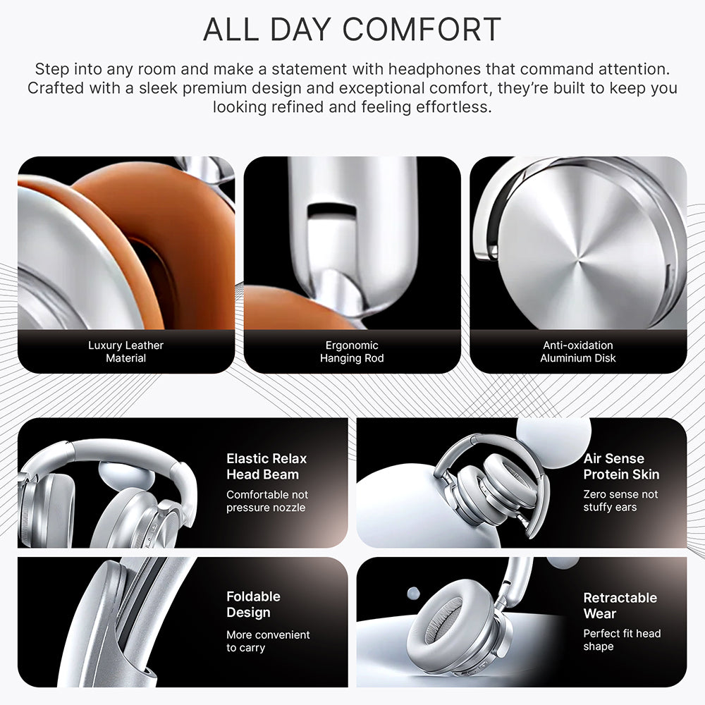 PRO PLUS UltraMaxx Headphone