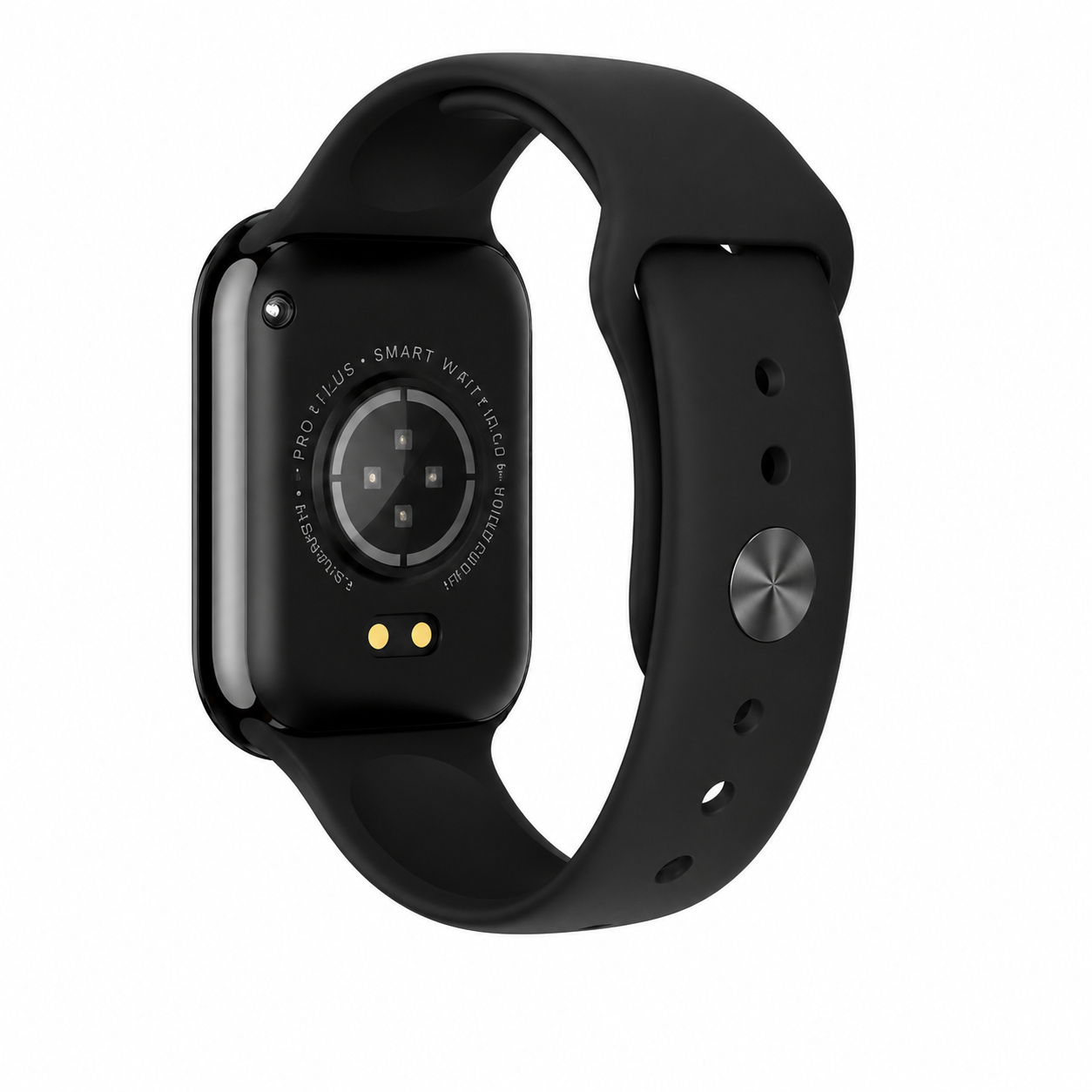 PRO PLUS Watch Series X GPS 49mm Jet Black Aluminium Case with Midnight Sport Band