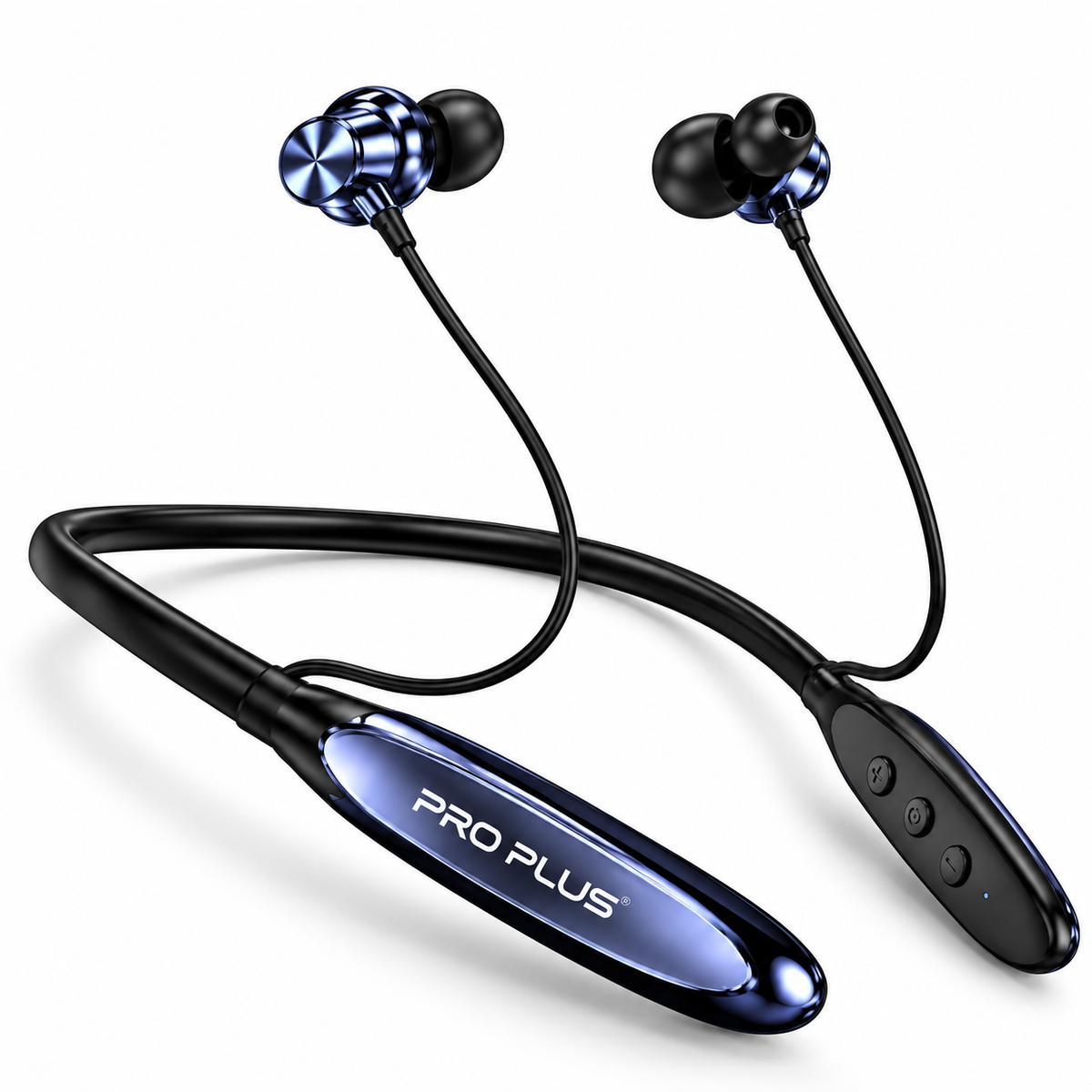 PRO PLUS BT Fantasy Neckband with ENC Noise Cancellation