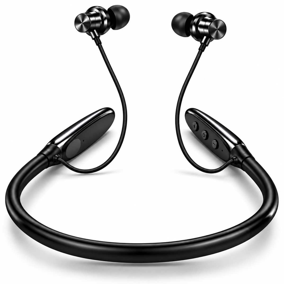 PRO PLUS BT Fantasy Neckband with ENC Noise Cancellation