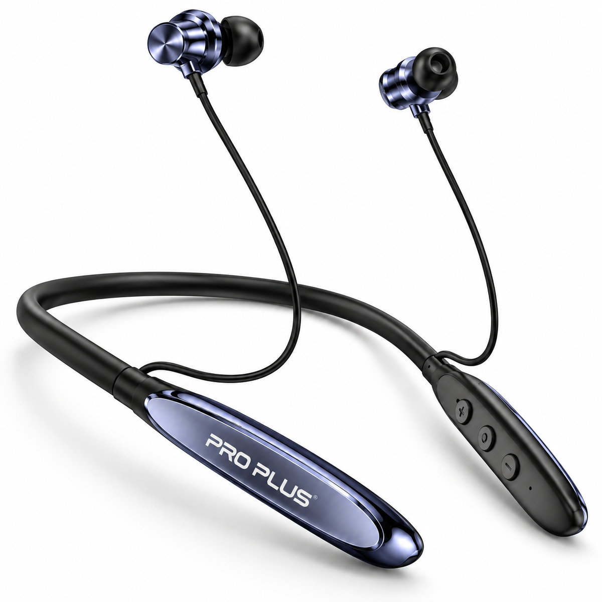 PRO PLUS BT Fantasy Neckband with ENC Noise Cancellation