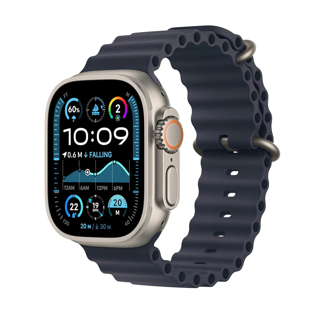 PRO PLUS Maxx Smartwatch 49mm | Bluetooth Calling, 1.95” HD Display, Sports & Fitness Tracker, Waterproof, Long Battery Backup, for Men & Women