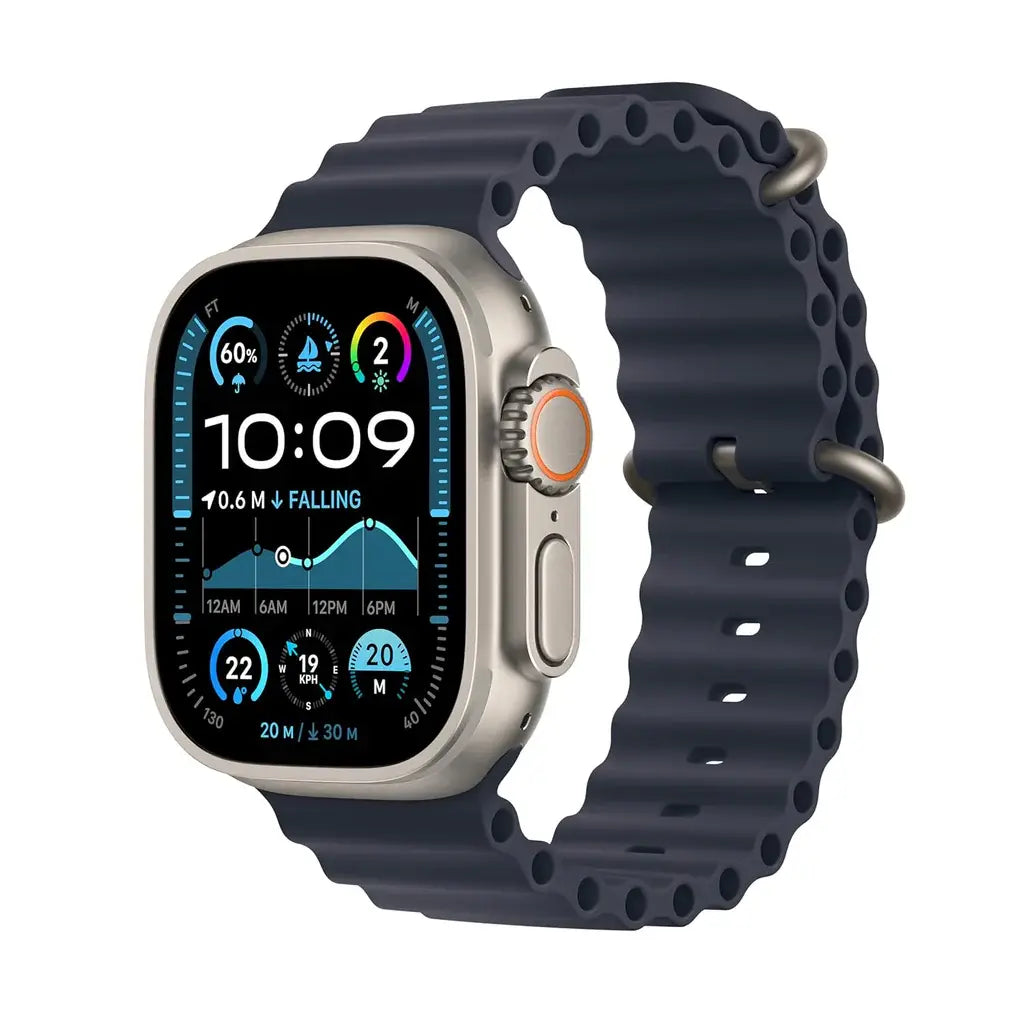 PRO PLUS Maxx Smartwatch 49mm with Bluetooth Calling & 1.95" HD Display.