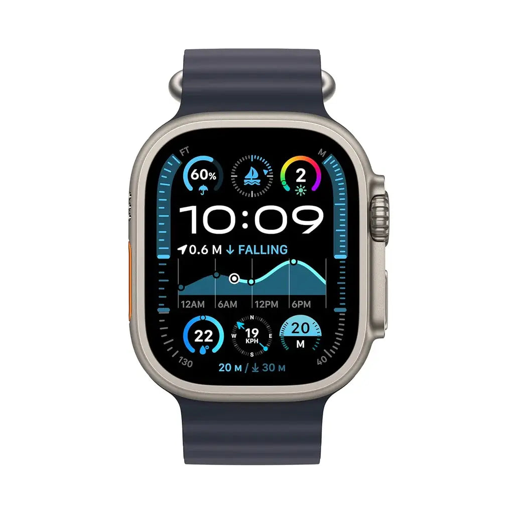 PRO PLUS Maxx Smartwatch 49mm with Bluetooth Calling & 1.95" HD Display.