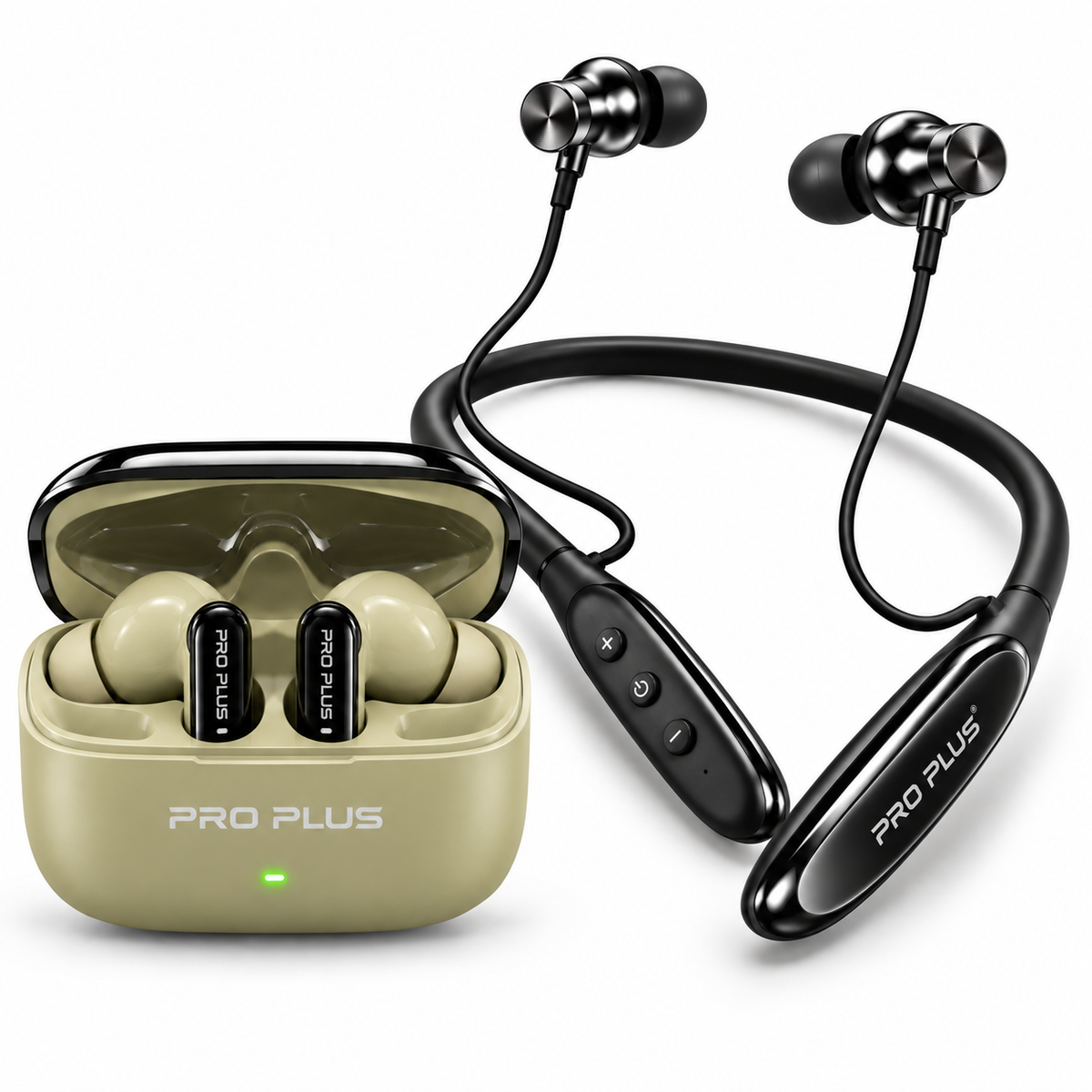 PRO PLUS AirBuds 181 Pro — True Wireless Stereo