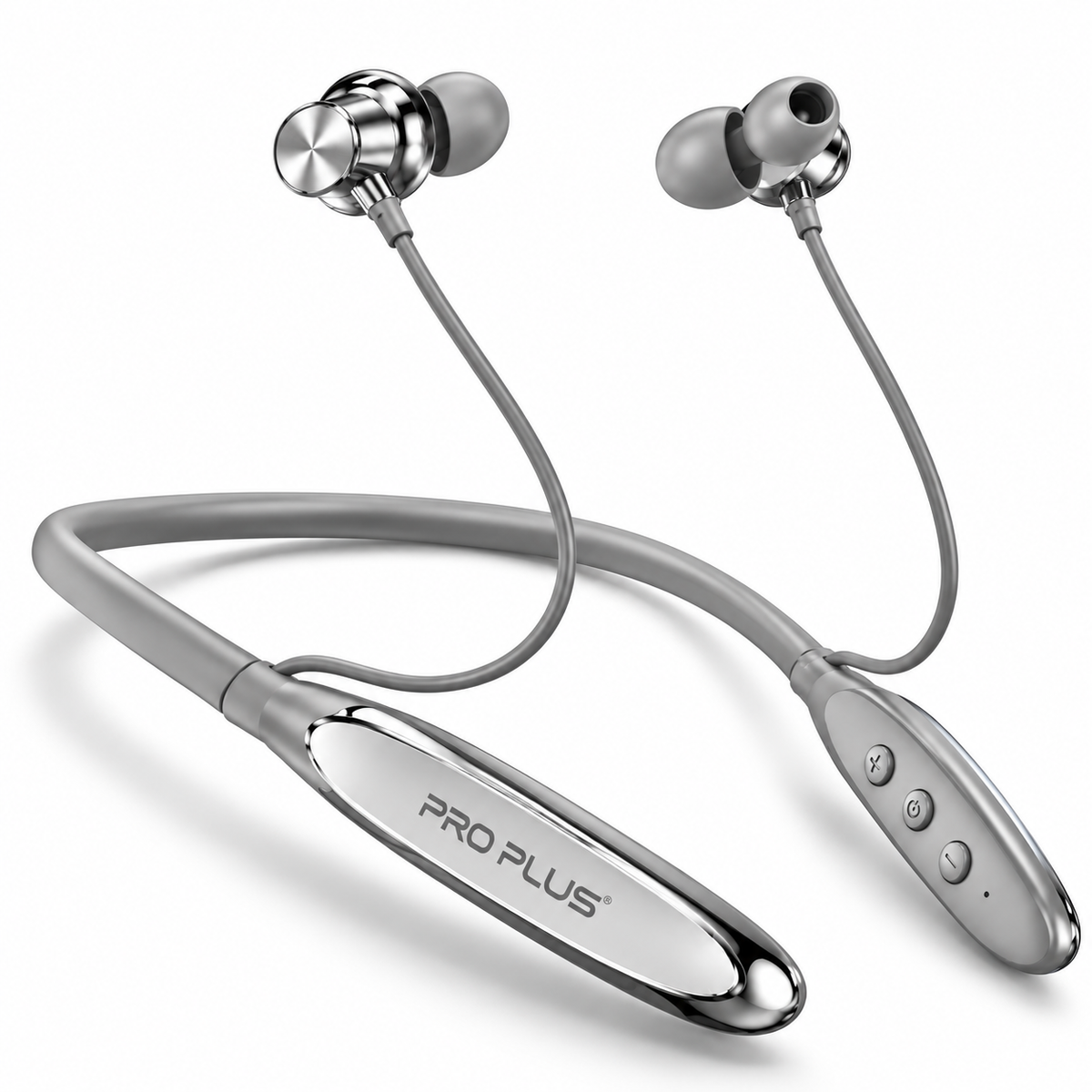 PRO PLUS BT Fantasy Neckband with ENC Noise Cancellation