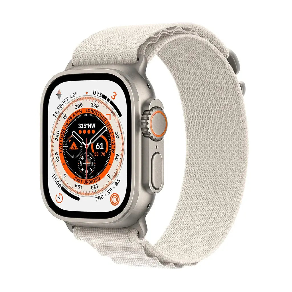 PRO PLUS Maxx Smartwatch 49mm with Bluetooth Calling & 1.95" HD Display.