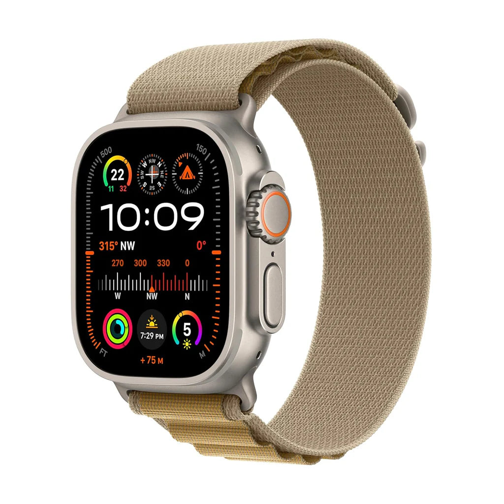 PRO PLUS Maxx Smartwatch 49mm | Bluetooth Calling, 1.95” HD Display, Sports & Fitness Tracker, Waterproof, Long Battery Backup, for Men & Women