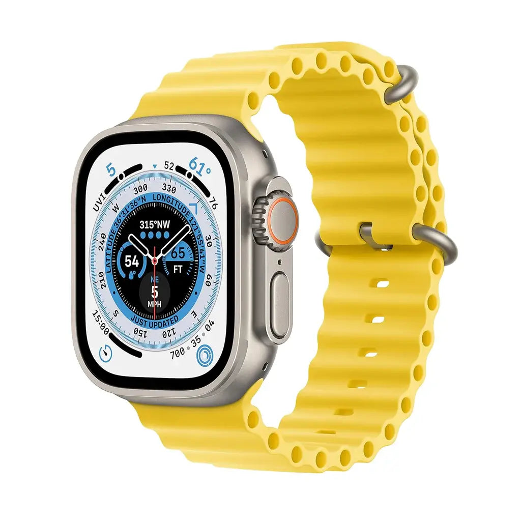 PRO PLUS Maxx Smartwatch 49mm with Bluetooth Calling & 1.95" HD Display.