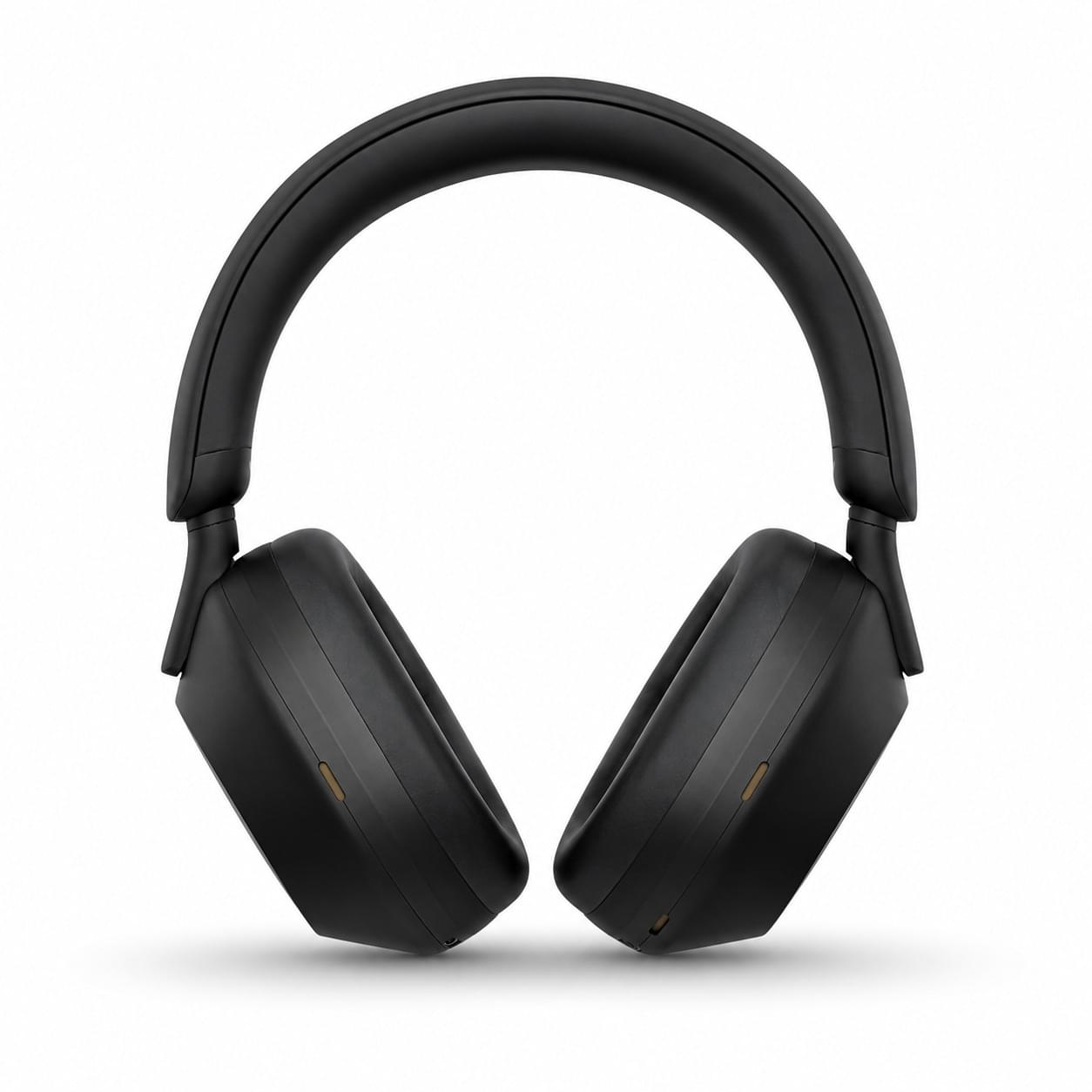 PRO PLUS A1 ANC Wireless Bluetooth Over-Ear Headphones with Mic, 40 Hours Battery, Deep Bass, Black.