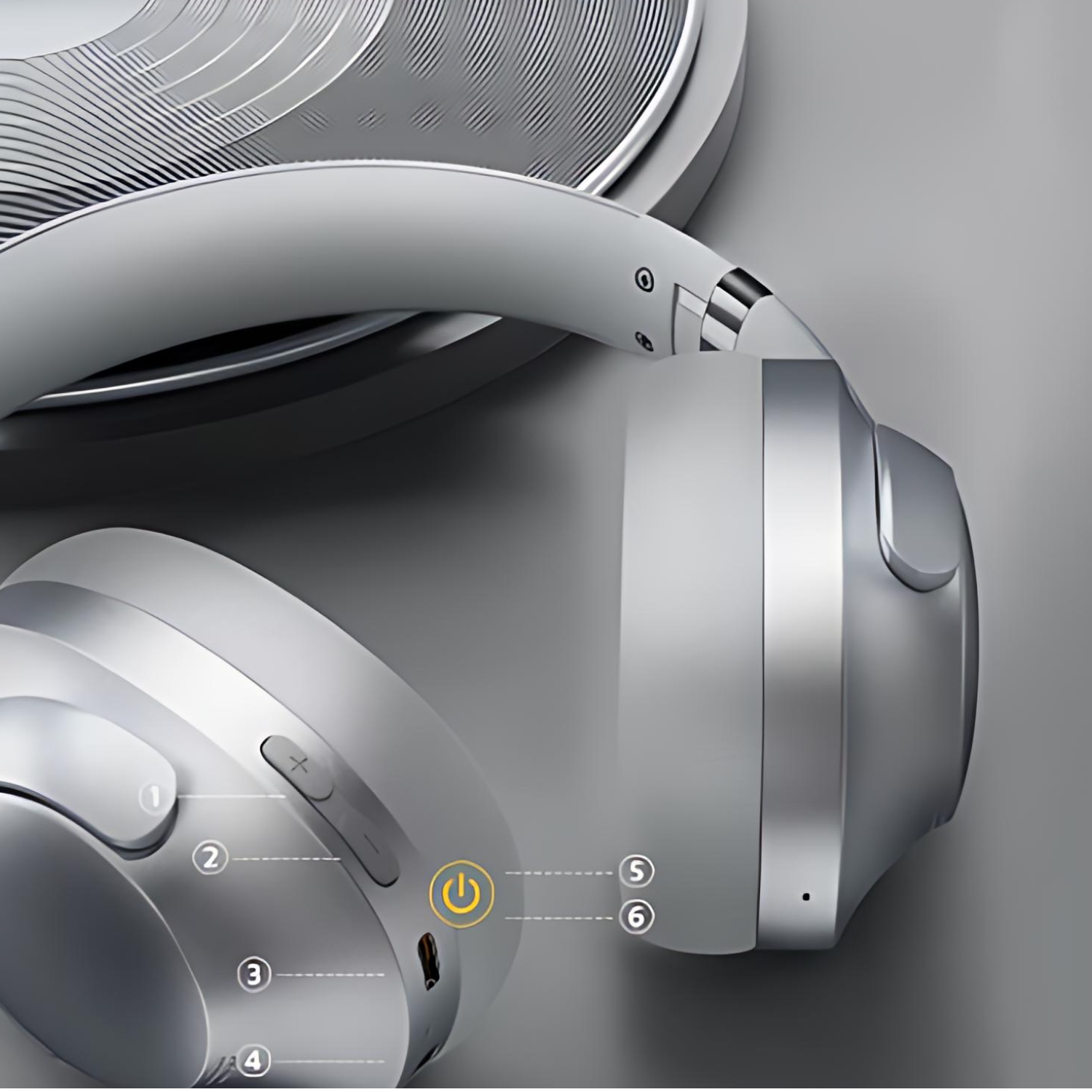 PRO PLUS ProMaxx Headphone | Next-Level Sound & Active Noise Cancellation
