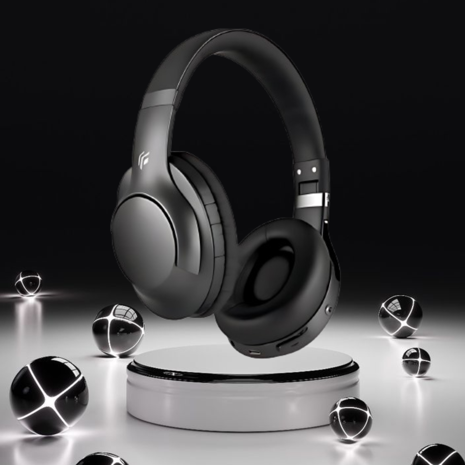 PRO PLUS ProMaxx Headphone | Next-Level Sound & Active Noise Cancellation