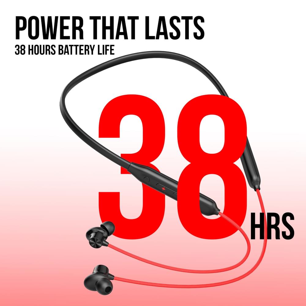 PRO PLUS Z2 ENC Wireless Neckband.