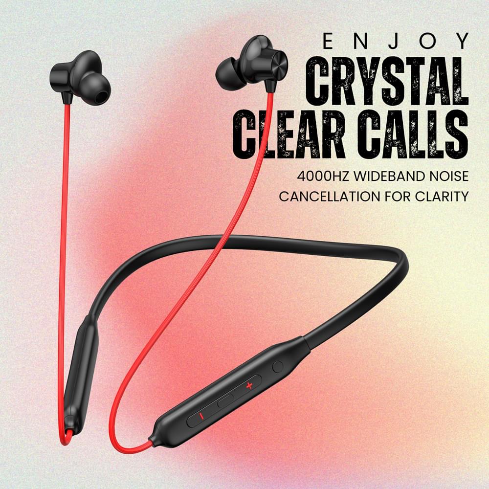 PRO PLUS Z2 ENC Wireless Neckband.