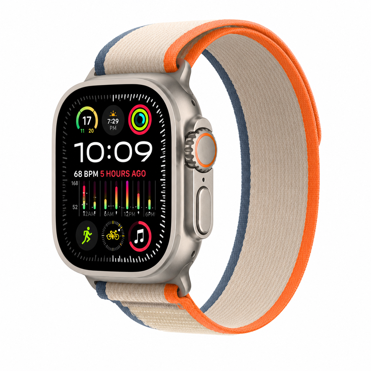 PRO PLUS Maxx Smartwatch 49mm Bluetooth Calling HD Display