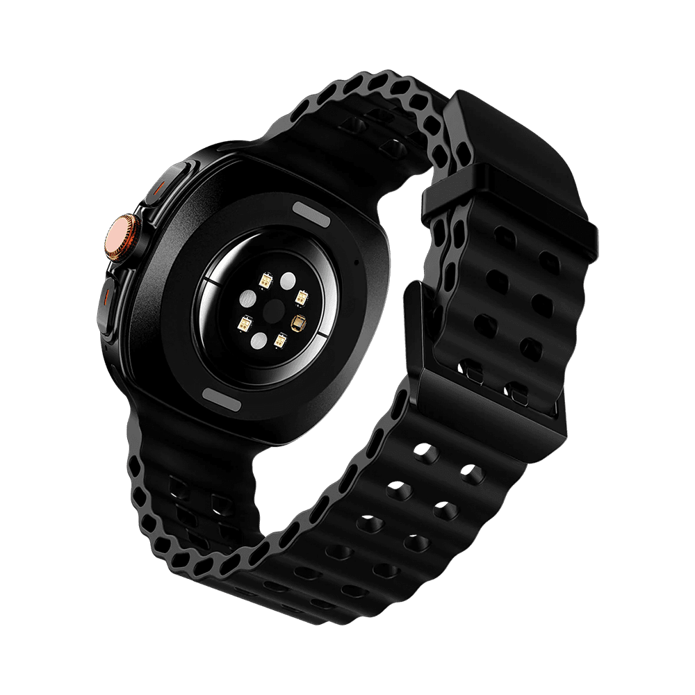 PRO PLUS Orbit X Smartwatch.