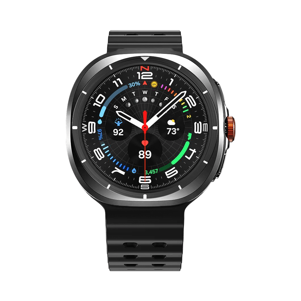 PRO PLUS Orbit X Smartwatch.