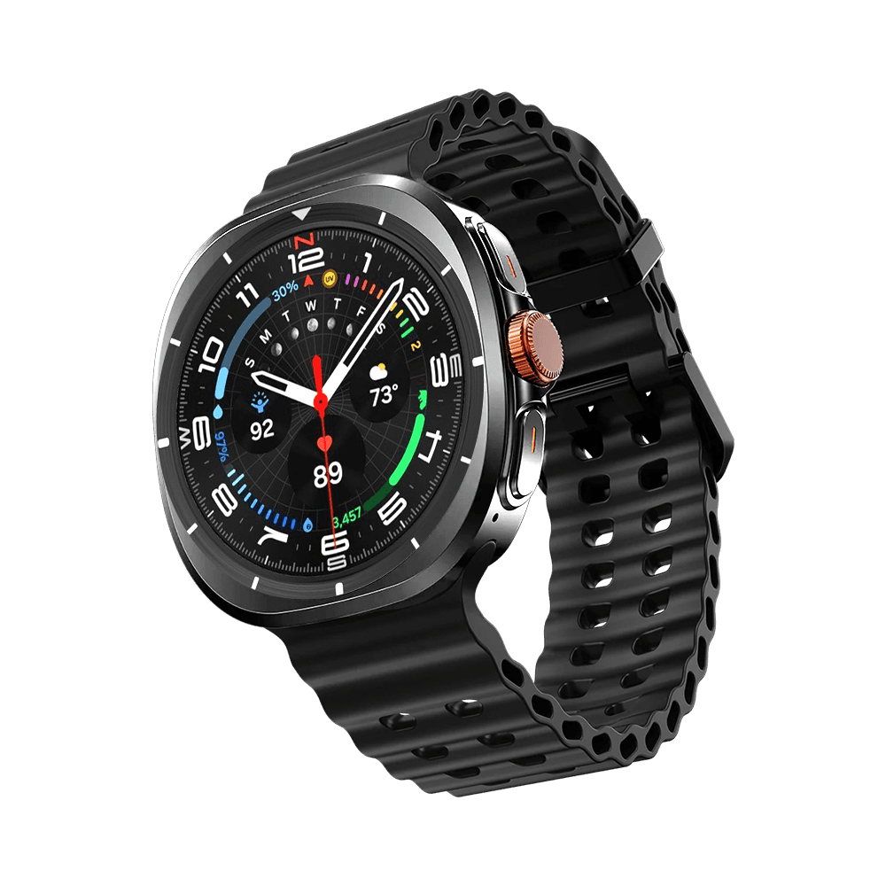 PRO PLUS Orbit X Smartwatch.