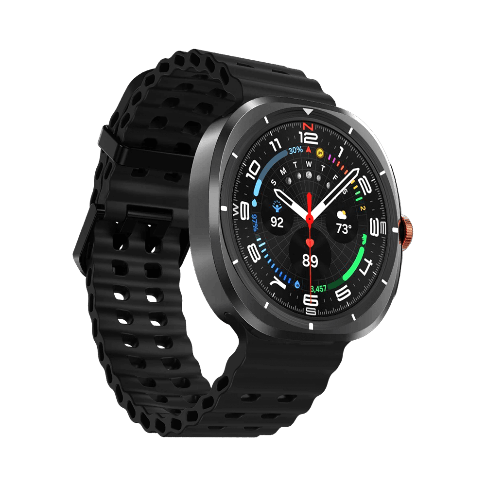 PRO PLUS Orbit X Smartwatch.
