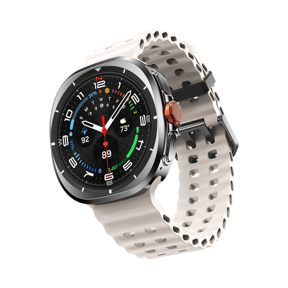 PRO PLUS Orbit X Smartwatch.