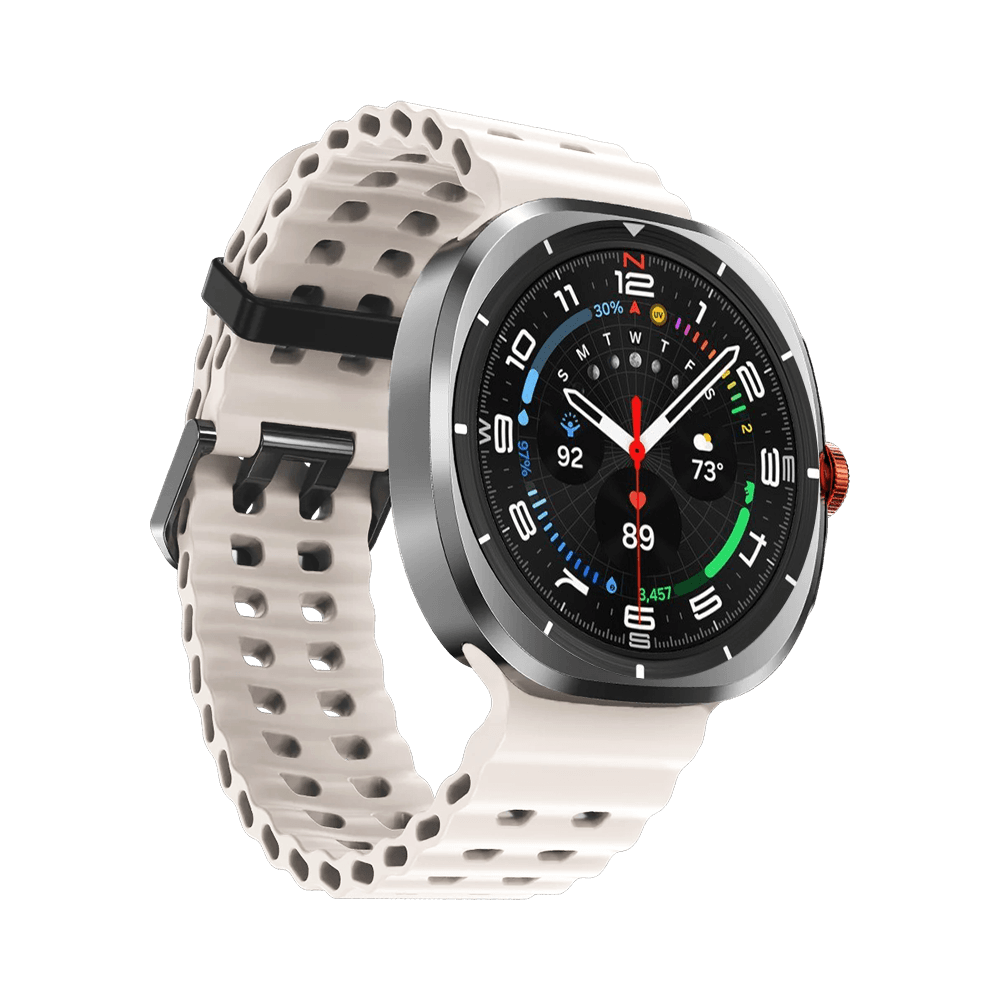 PRO PLUS Orbit X Smartwatch.