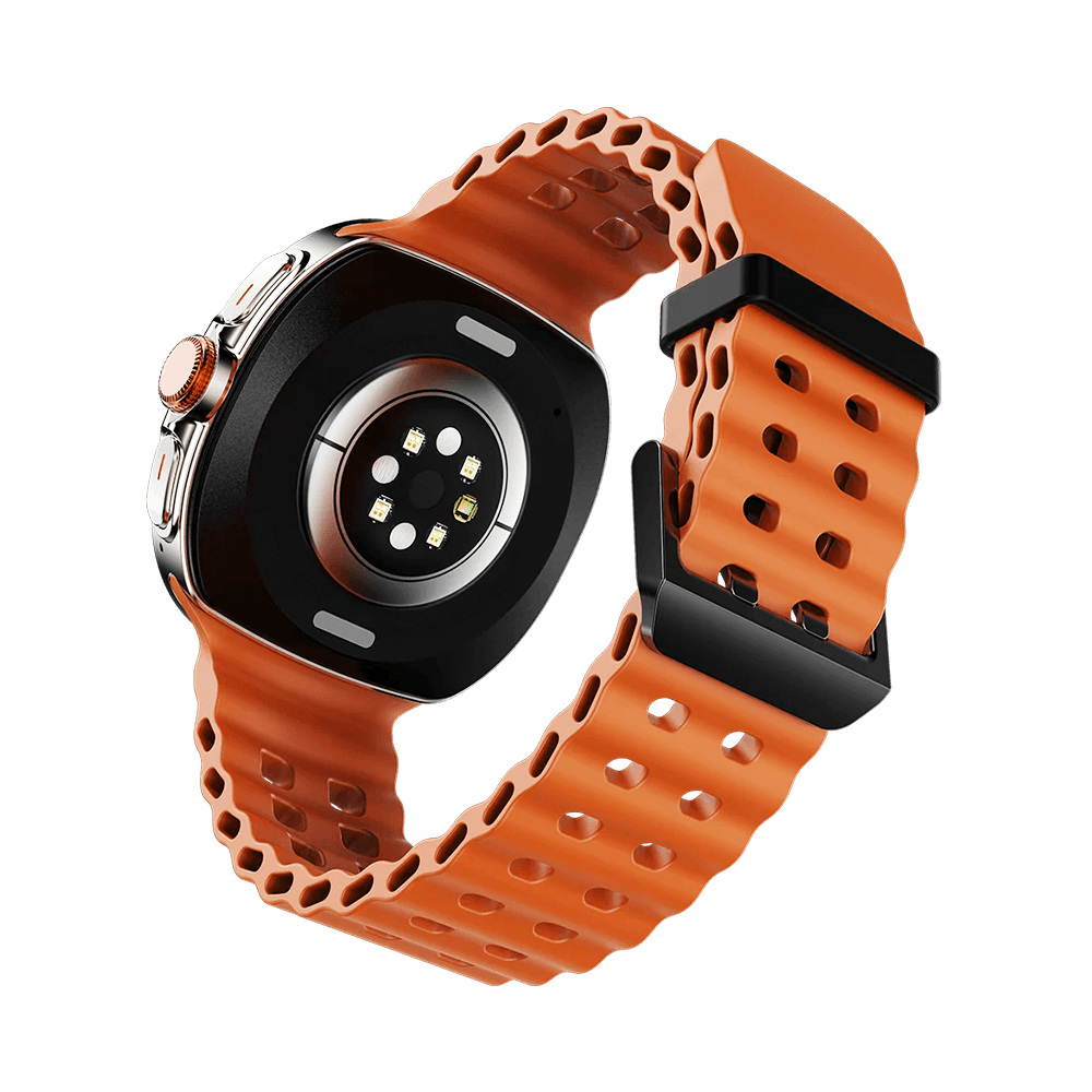PRO PLUS Orbit X Smartwatch.
