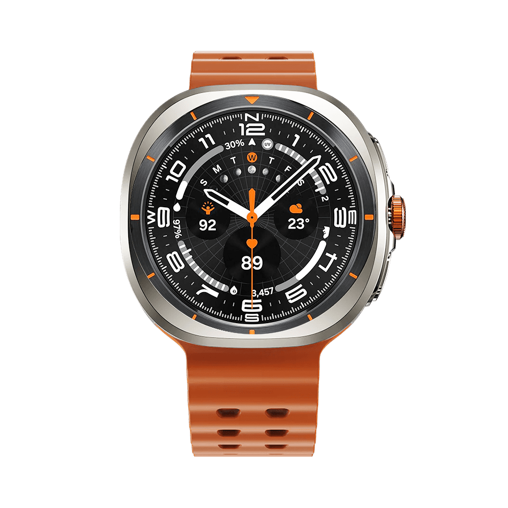 PRO PLUS Orbit X Smartwatch.