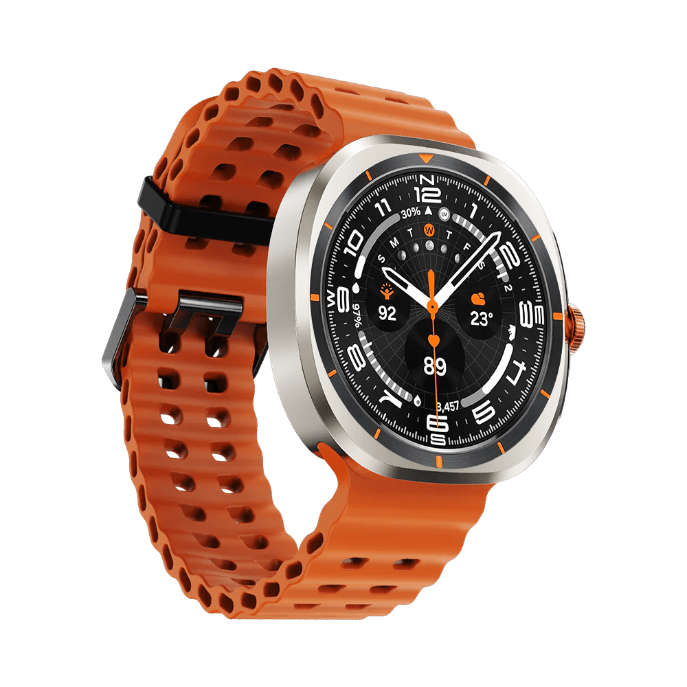 PRO PLUS Orbit X Smartwatch.