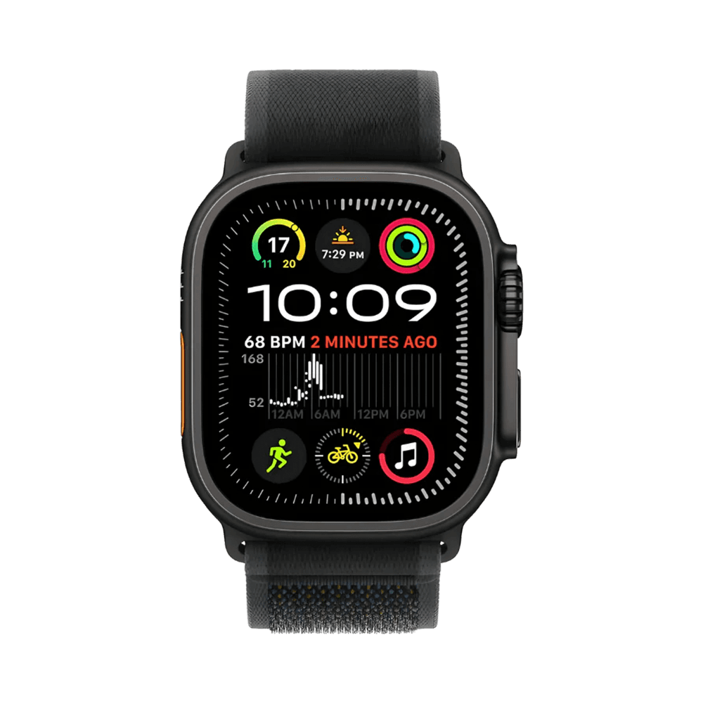 PRO PLUS Maxx Smartwatch 49mm with Bluetooth Calling & 1.95" HD Display (Copy).