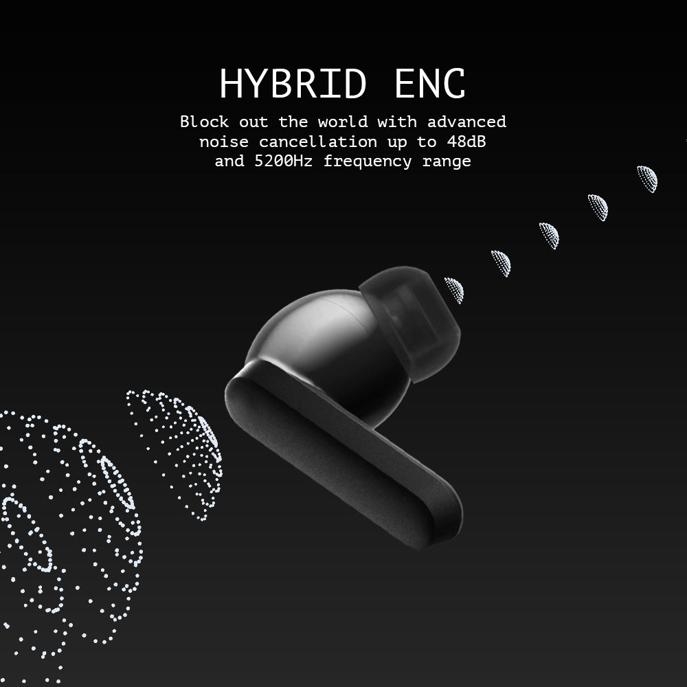 PRO PLUS Q Buds