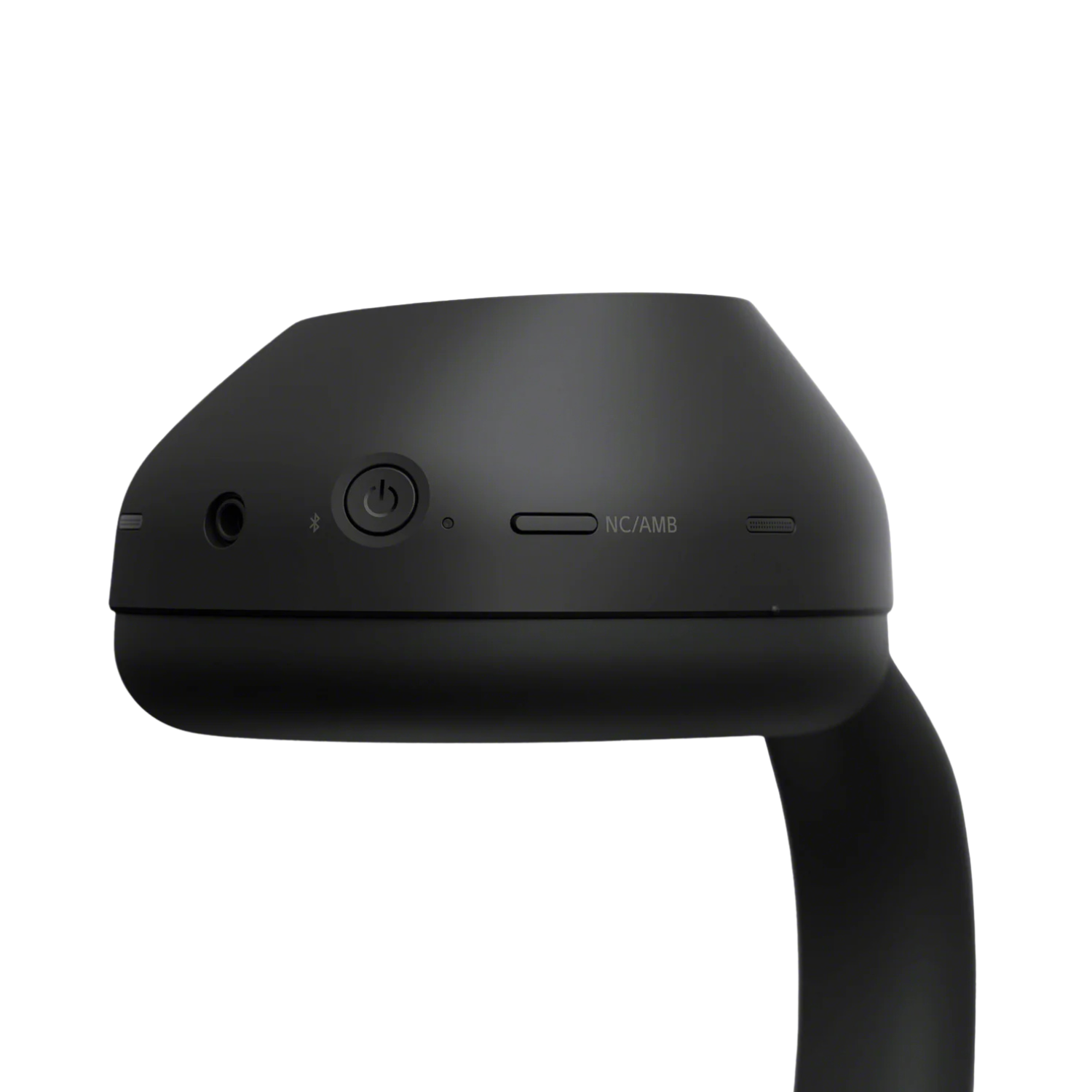 PRO PLUS A1 Best Active Noise Cancelling Wireless Bluetooth Over Ear Headphones with Mic for Clear Calling, up to 30 Hours Battery - BLACK