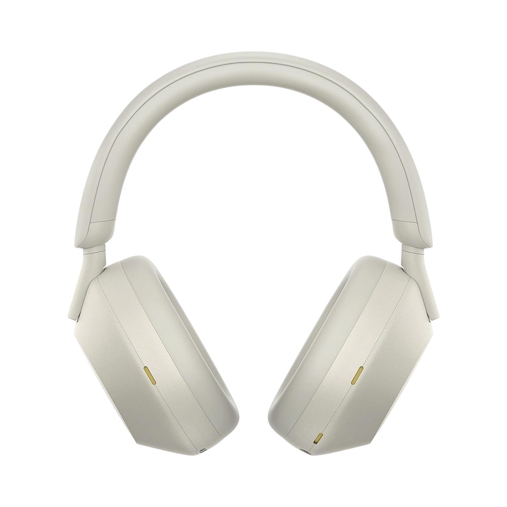 PRO PLUS A1 Best Active Noise Cancelling Wireless Bluetooth Over Ear Headphones with Mic for Clear Calling, up to 30 Hours Battery - BLACK