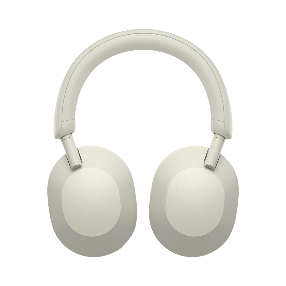 PRO PLUS A1 Best Active Noise Cancelling Wireless Bluetooth Over Ear Headphones with Mic for Clear Calling, up to 30 Hours Battery - BLACK