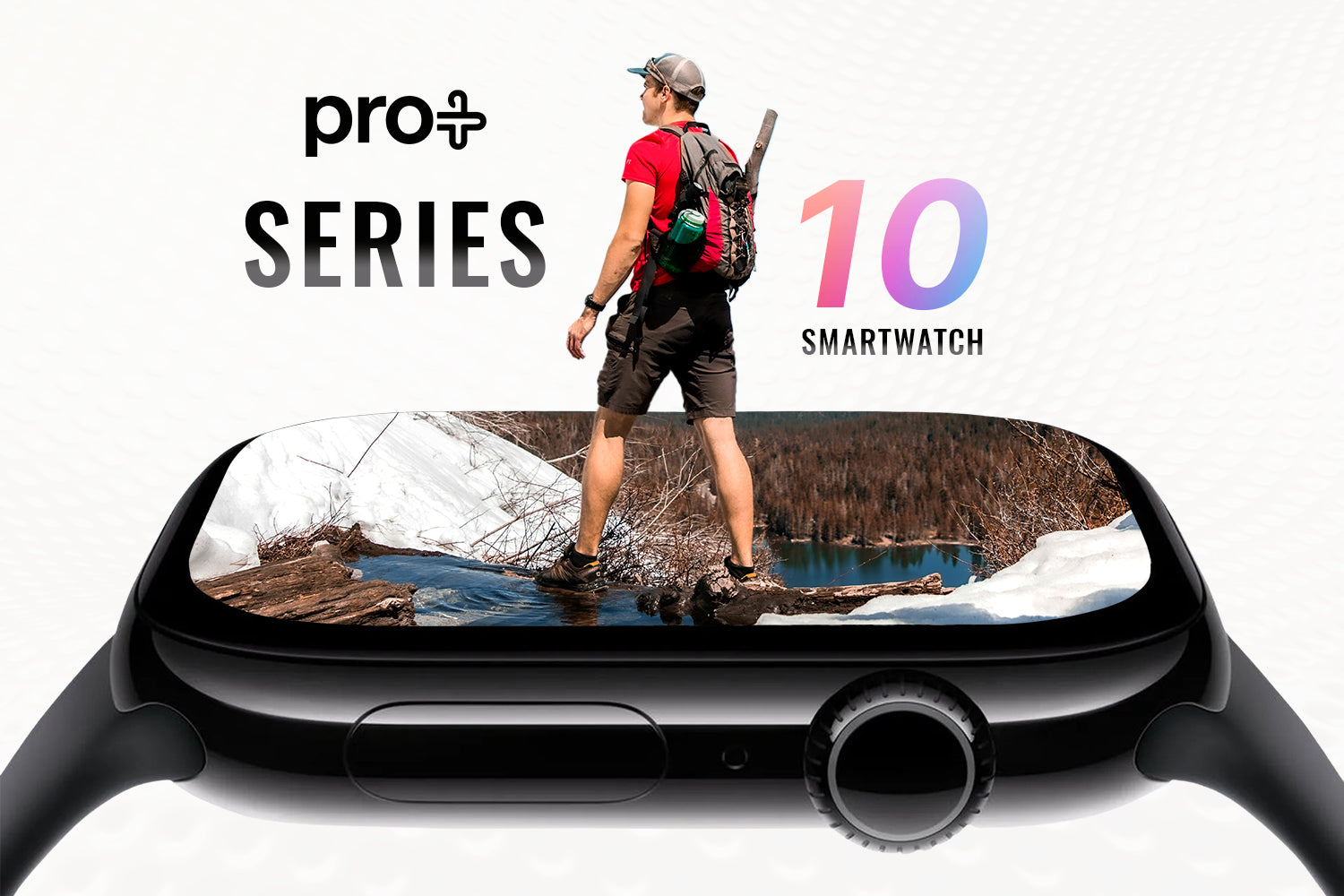 Pro plus Series 10 Smartwatch: The Future of Wearables is Here