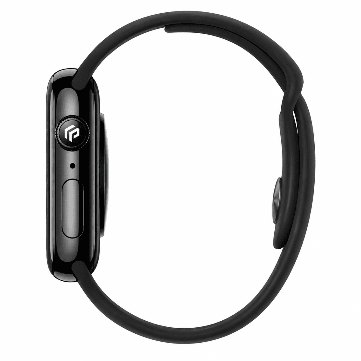 PRO PLUS Watch Series X 49mm Premium Smartwatch – Jet Black (Copy).