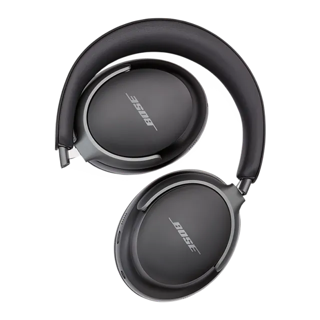New ultra headphone.