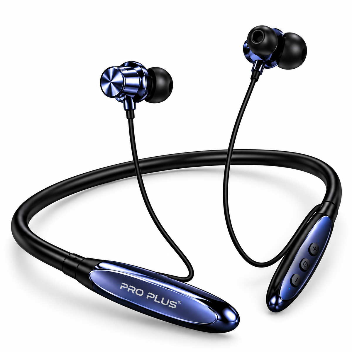 PRO PLUS BT Fantasy Neckband with ENC Noise Cancellation