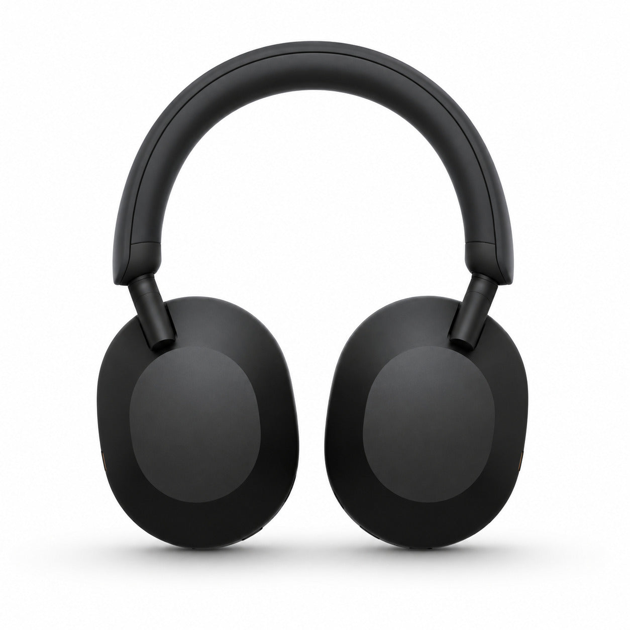 PRO PLUS A1 ANC Wireless Bluetooth Over-Ear Headphones with Mic, 40 Hours Battery, Deep Bass, Black