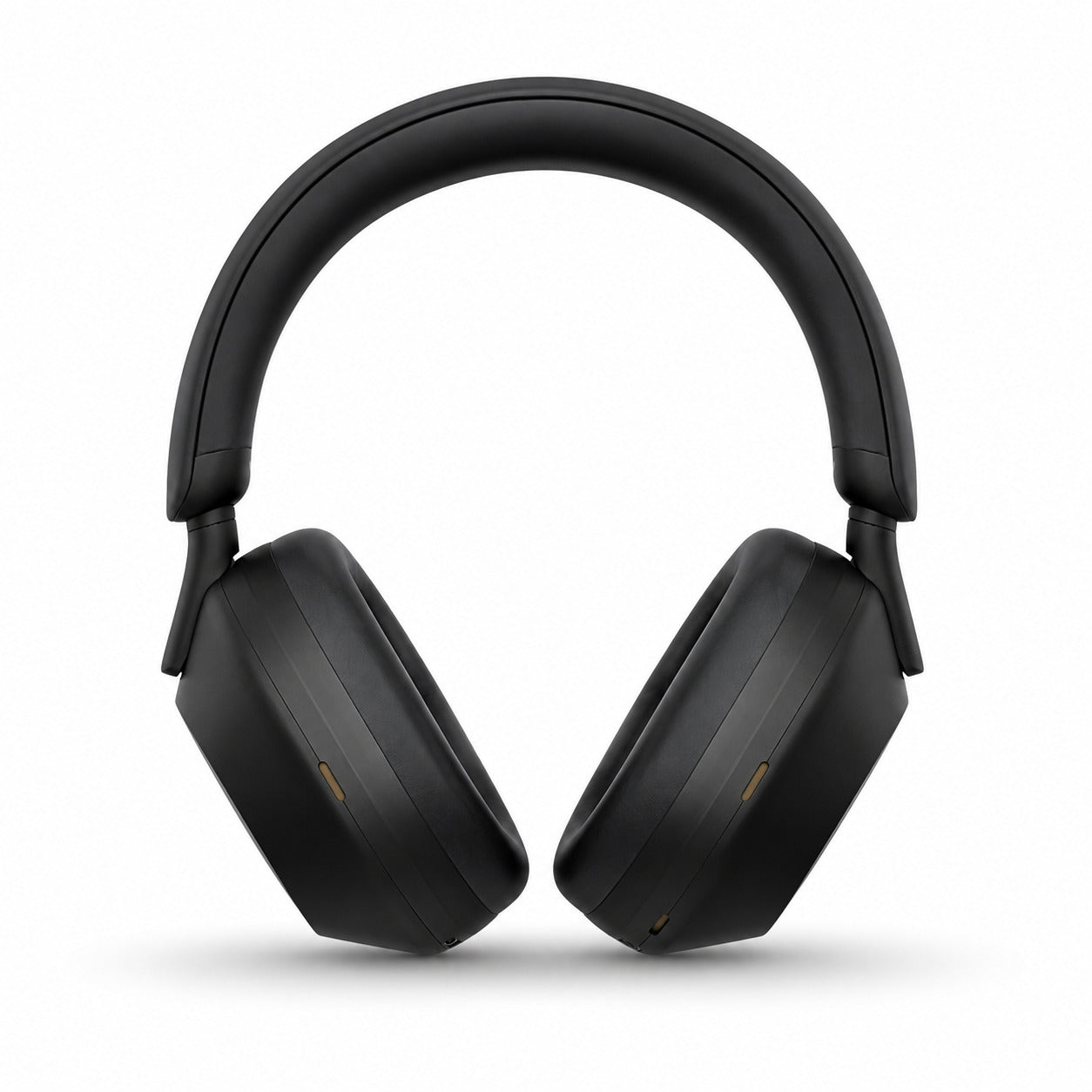 PRO PLUS A1 ANC Wireless Bluetooth Over-Ear Headphones with Mic, 40 Hours Battery, Deep Bass, Black