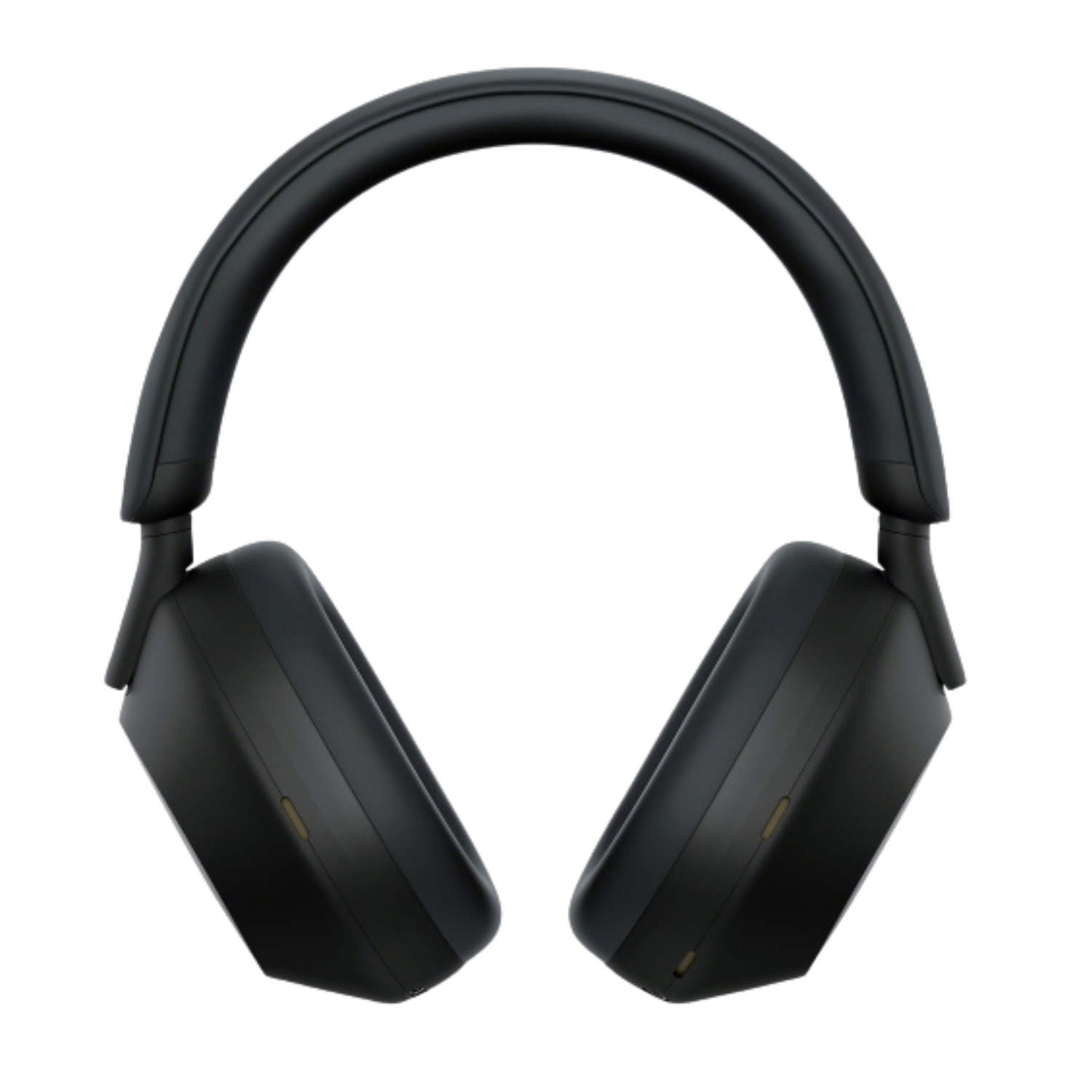 PRO PLUS A1 Best Active Noise Cancelling Wireless Bluetooth Over Ear Headphones with Mic for Clear Calling, up to 30 Hours Battery - BLACK