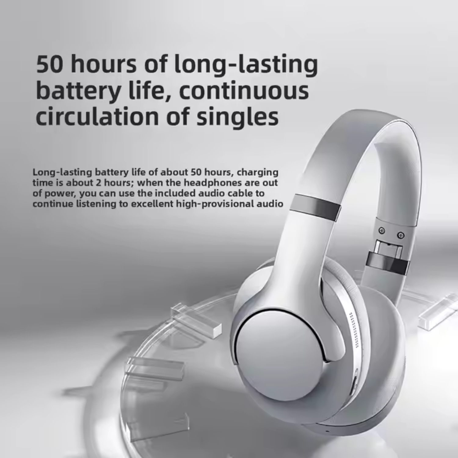 PRO PLUS ProMaxx Headphone | Next-Level Sound & Active Noise Cancellation