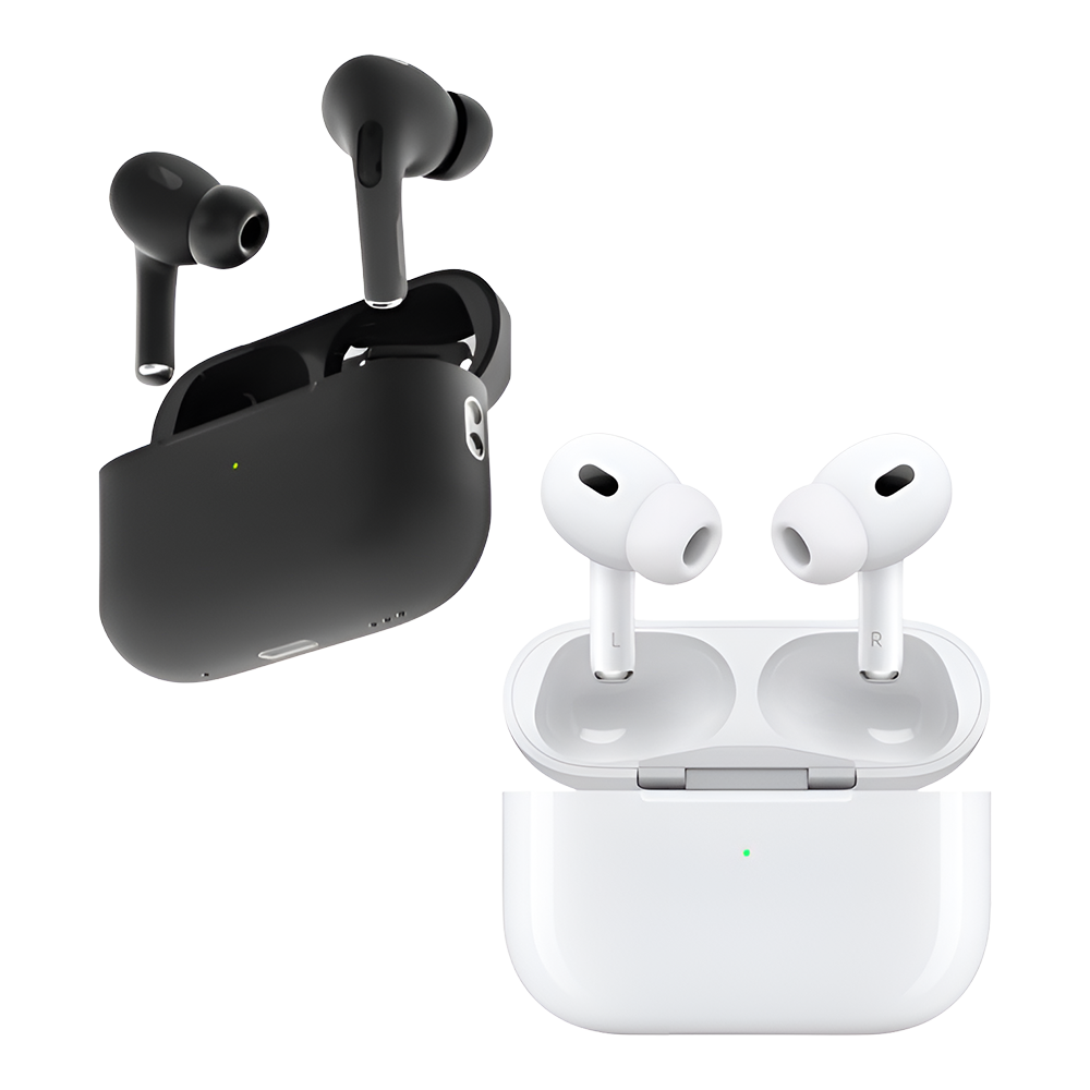 Pro Buds True Wireless ANC Earbuds Pro‑level Active Noise Cancellation With advanced hearing health features