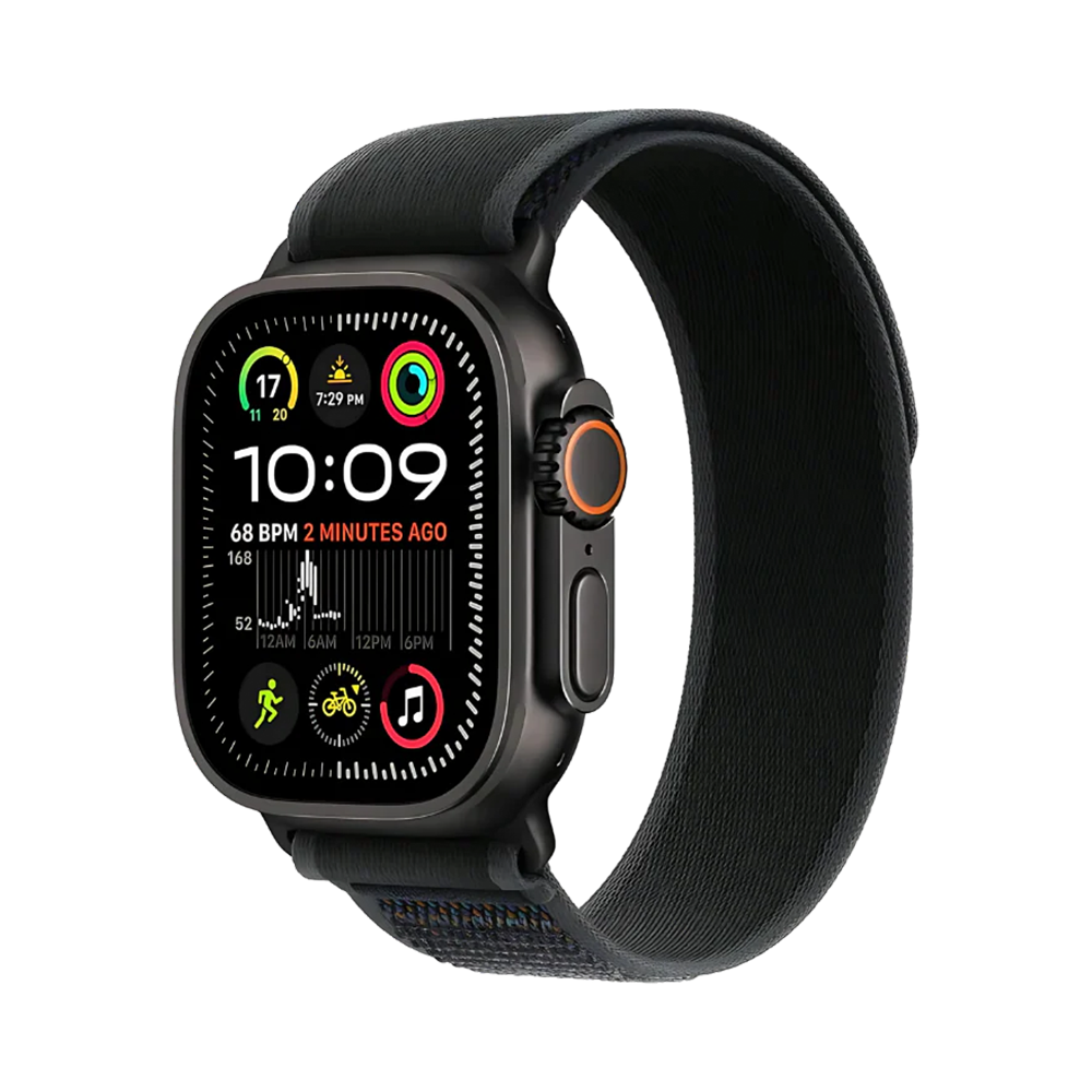 PRO PLUS Maxx Smartwatch 49mm | Bluetooth Calling, 1.95” HD Display, Sports & Fitness Tracker, Waterproof, Long Battery Backup, for Men & Women